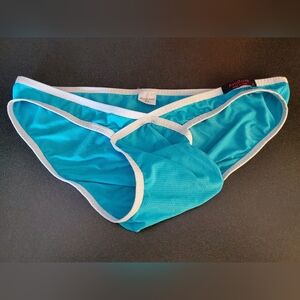 Men's Blue  Briefs